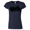 Softstyle Women’s Light Weight T-Shirt Thumbnail
