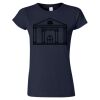 Softstyle Women’s Light Weight T-Shirt Thumbnail