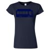 Softstyle Women’s Light Weight T-Shirt Thumbnail