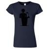 Softstyle Women’s Light Weight T-Shirt Thumbnail