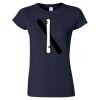 Softstyle Women’s Light Weight T-Shirt Thumbnail