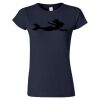 Softstyle Women’s Light Weight T-Shirt Thumbnail
