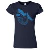 Softstyle Women’s Light Weight T-Shirt Thumbnail