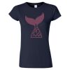 Softstyle Women’s Light Weight T-Shirt Thumbnail