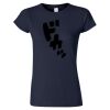 Softstyle Women’s Light Weight T-Shirt Thumbnail