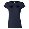 Softstyle Women’s Light Weight T-Shirt Thumbnail