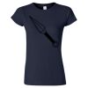 Softstyle Women’s Light Weight T-Shirt Thumbnail