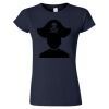 Softstyle Women’s Light Weight T-Shirt Thumbnail