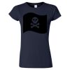 Softstyle Women’s Light Weight T-Shirt Thumbnail