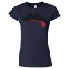 Softstyle Women’s Light Weight T-Shirt Thumbnail