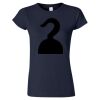 Softstyle Women’s Light Weight T-Shirt Thumbnail