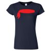 Softstyle Women’s Light Weight T-Shirt Thumbnail