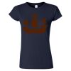 Softstyle Women’s Light Weight T-Shirt Thumbnail