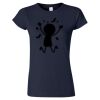 Softstyle Women’s Light Weight T-Shirt Thumbnail