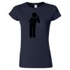 Softstyle Women’s Light Weight T-Shirt Thumbnail