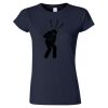 Softstyle Women’s Light Weight T-Shirt Thumbnail