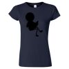 Softstyle Women’s Light Weight T-Shirt Thumbnail