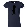 Softstyle Women’s Light Weight T-Shirt Thumbnail