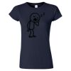 Softstyle Women’s Light Weight T-Shirt Thumbnail