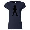 Softstyle Women’s Light Weight T-Shirt Thumbnail