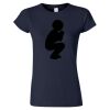 Softstyle Women’s Light Weight T-Shirt Thumbnail