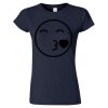 Softstyle Women’s Light Weight T-Shirt Thumbnail