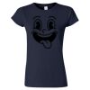 Softstyle Women’s Light Weight T-Shirt Thumbnail