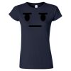 Softstyle Women’s Light Weight T-Shirt Thumbnail