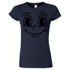 Softstyle Women’s Light Weight T-Shirt Thumbnail