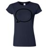 Softstyle Women’s Light Weight T-Shirt Thumbnail
