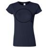 Softstyle Women’s Light Weight T-Shirt Thumbnail