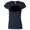 Softstyle Women’s Light Weight T-Shirt Thumbnail