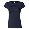 Softstyle Women’s Light Weight T-Shirt Thumbnail