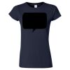 Softstyle Women’s Light Weight T-Shirt Thumbnail