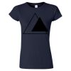 Softstyle Women’s Light Weight T-Shirt Thumbnail