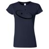 Softstyle Women’s Light Weight T-Shirt Thumbnail