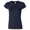Softstyle Women’s Light Weight T-Shirt Thumbnail
