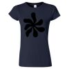 Softstyle Women’s Light Weight T-Shirt Thumbnail