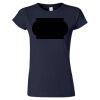 Softstyle Women’s Light Weight T-Shirt Thumbnail