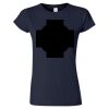 Softstyle Women’s Light Weight T-Shirt Thumbnail
