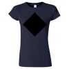 Softstyle Women’s Light Weight T-Shirt Thumbnail