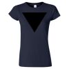 Softstyle Women’s Light Weight T-Shirt Thumbnail