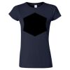 Softstyle Women’s Light Weight T-Shirt Thumbnail