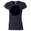 Softstyle Women’s Light Weight T-Shirt Thumbnail