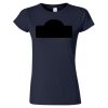 Softstyle Women’s Light Weight T-Shirt Thumbnail