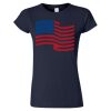 Softstyle Women’s Light Weight T-Shirt Thumbnail