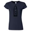 Softstyle Women’s Light Weight T-Shirt Thumbnail