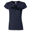 Softstyle Women’s Light Weight T-Shirt Thumbnail