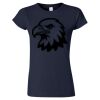 Softstyle Women’s Light Weight T-Shirt Thumbnail