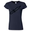 Softstyle Women’s Light Weight T-Shirt Thumbnail